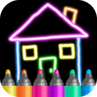 Kids Drawing Games for Toddler