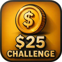 Wyzwanie 25 dolarów