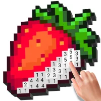 No.Pix - malowanie kolorowanki