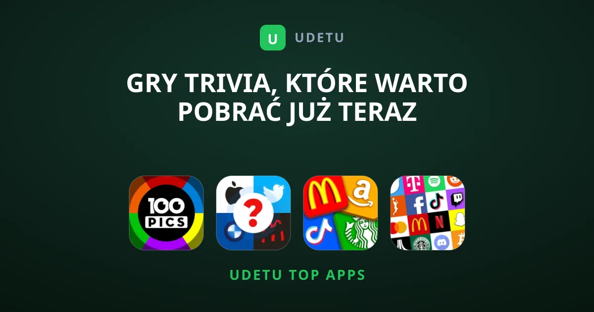 Gry Trivia, Które Warto Pobrać Już Teraz